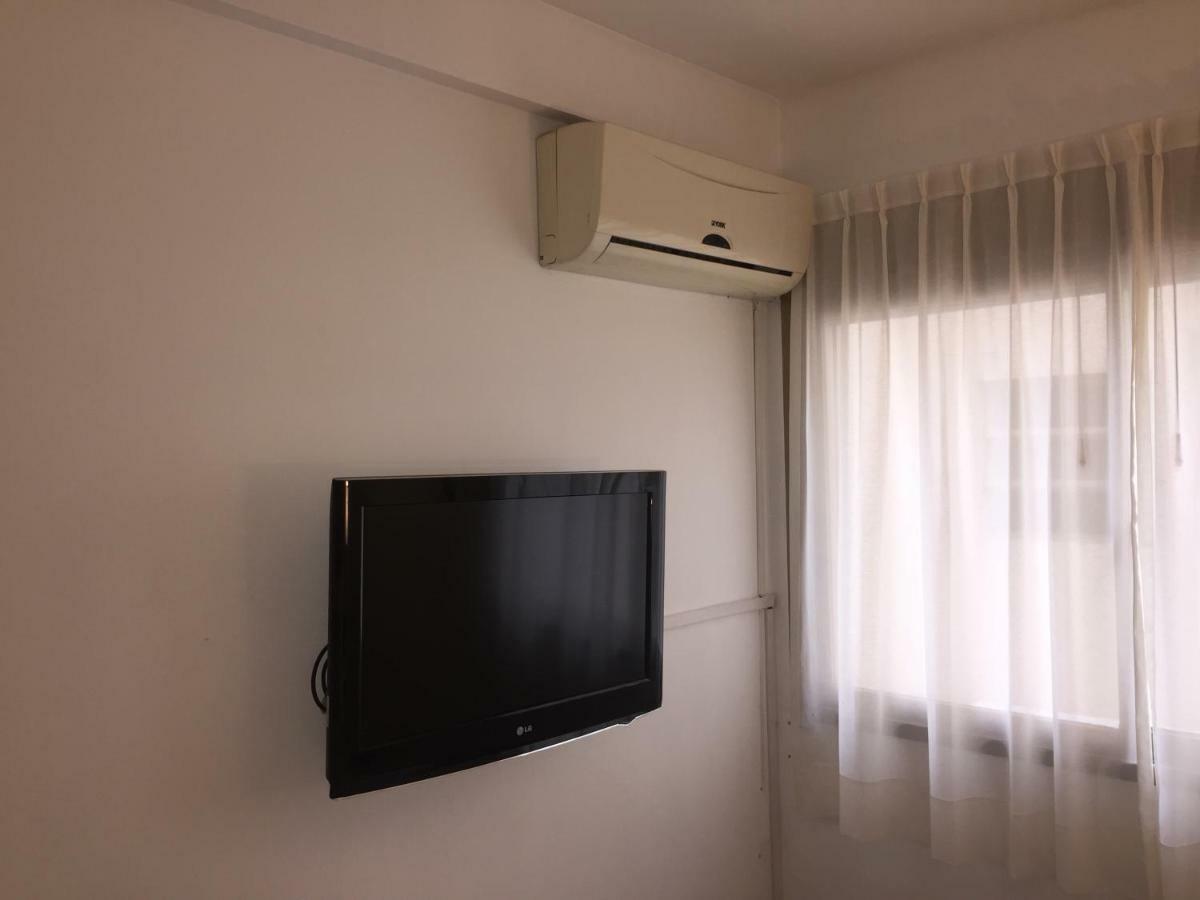 Trendy Full Apartment In Recoleta Буэнос-Айрес Экстерьер фото